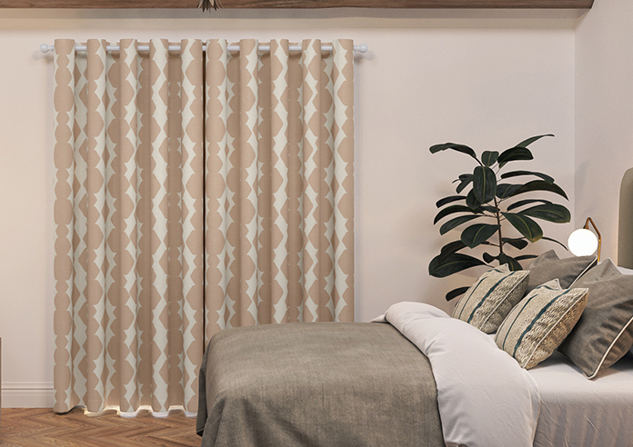 Construct, Carrot - Made to Measure Curtains - Image 7